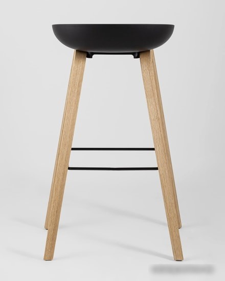 Табурет Stool Group LIBRA барный (черный)