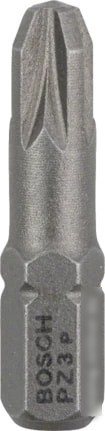 Набор бит Bosch Extra Hard 2607001562