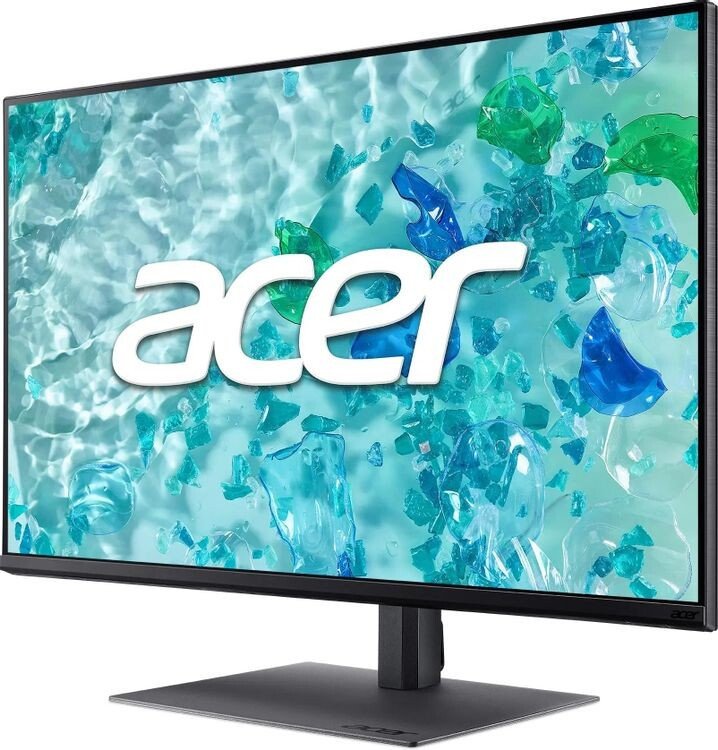 Монитор Acer Vero B327QKB1bmiiprx UM.JB7CD.101