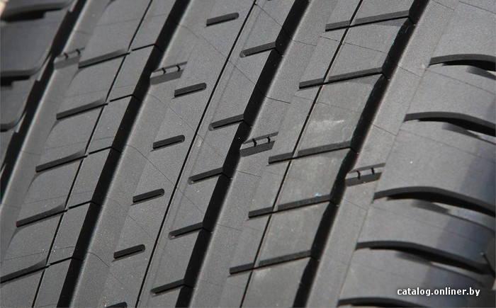Автомобильные шины Michelin Latitude Sport 3 255/50R19 107W (run-flat)