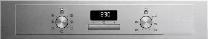 Электрический духовой шкаф Electrolux EOH3H40BX