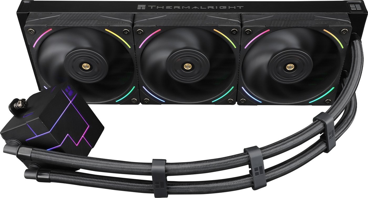 Система жидкостного охлаждения для процессора Thermalright Core Matrix 360 (черный)