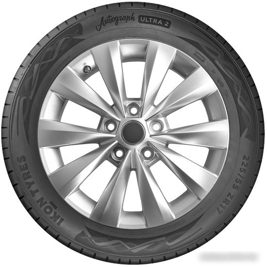 Летние шины Ikon Tyres Autograph Ultra 2 235/55R17 103Y