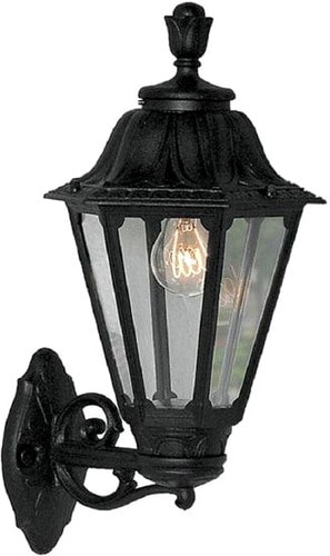 Уличный настенный светильник Fumagalli Rut E26.131.000.VXF1R