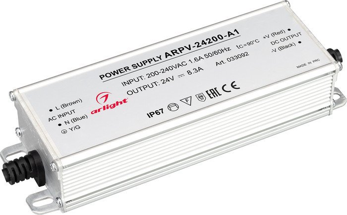 Блок питания Arlight ARPV 033092