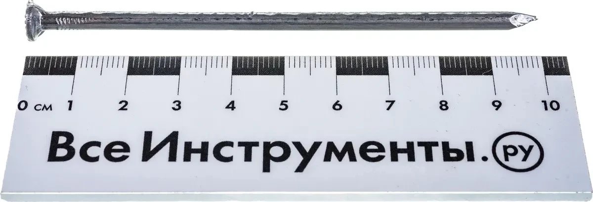 Гвоздь строительный Zitar 4x100 101583 (1 кг)