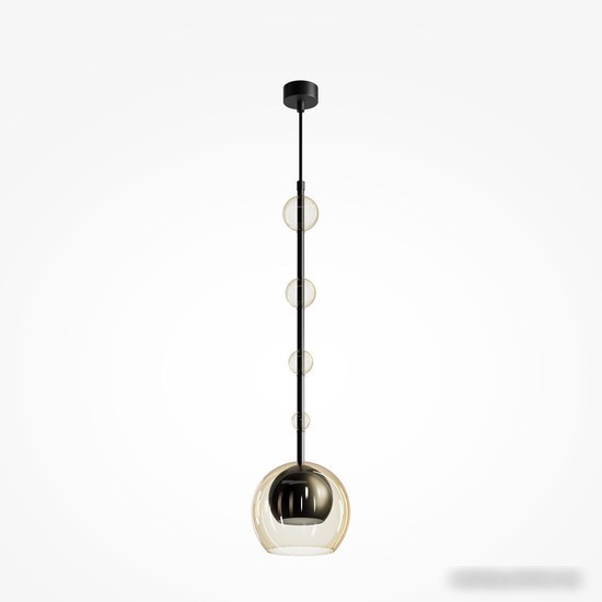 Подвесная люстра Maytoni Ros MOD227PL-01B1