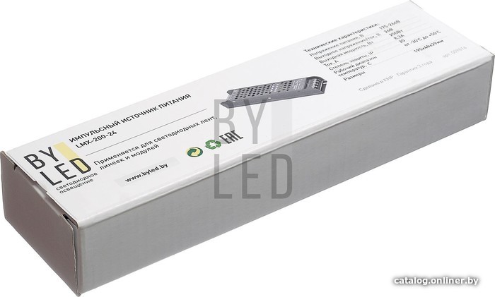 Блок питания Byled LMX-200-24