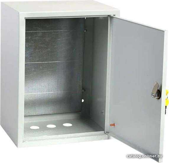 Корпус металлический IEK YKM40-03-31-G Корпус металлический IEK YKM40-03-31-G