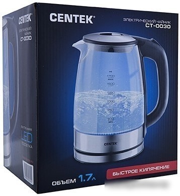 Электрочайник CENTEK CT-0030