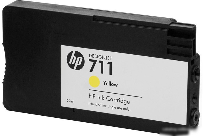 Картридж HP 711 (CZ132A)