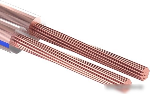 Кабель Rexant 01-6203-3 (100 м, прозрачный)