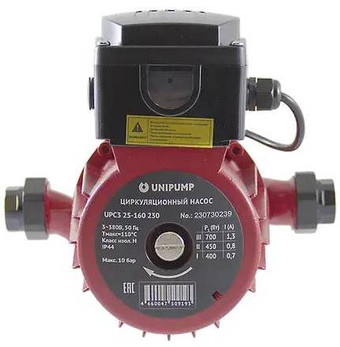 Циркуляционный насос Unipump UPC3 25-200 230