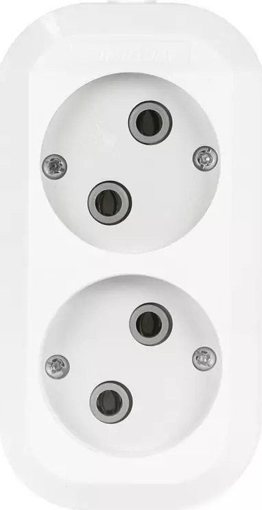 Колодка удлинителя SmartBuy SBE-10-2-00-N
