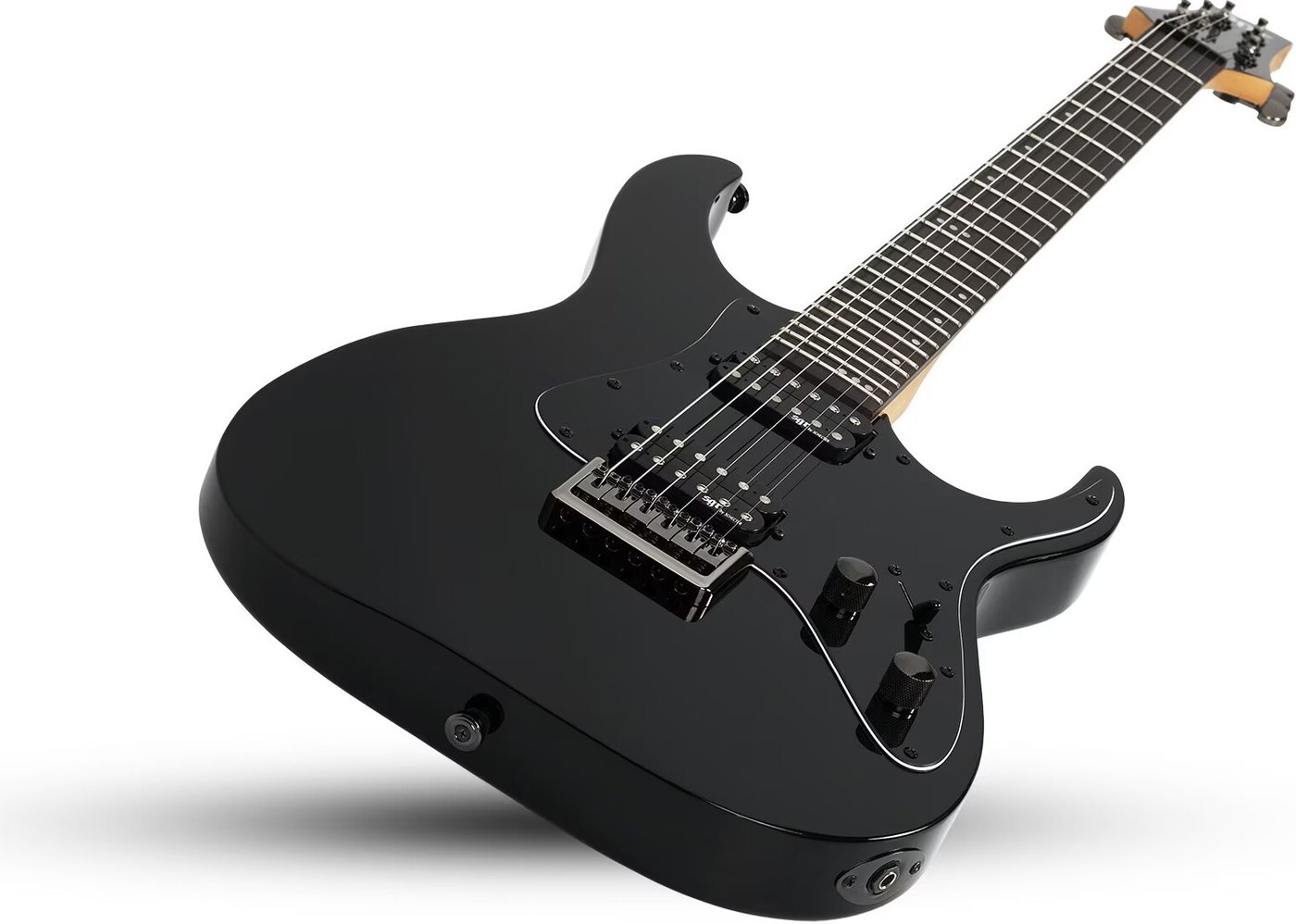 Электрогитара Schecter Banshee-6 SGR SBK