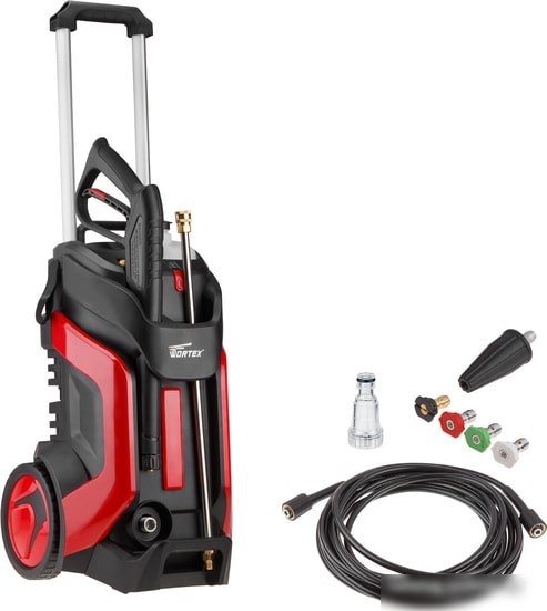 Мойка высокого давления Wortex PW1740