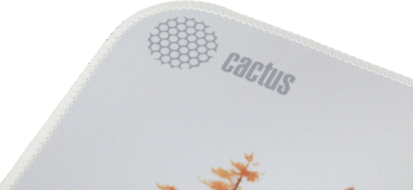 Коврик для мыши CACTUS Forest CS-MPC-PRO19XL