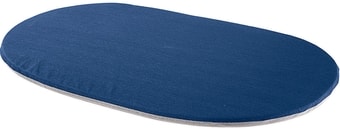 Лежак Ferplast Galette 55 (синий/серый)