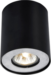 Точечный светильник Arte Lamp A5633PL-1BK
