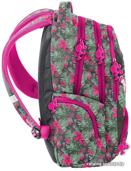 Городской рюкзак Paso Barbie BAH-2908