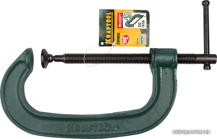 Струбцина KRAFTOOL Extrem 32229-100