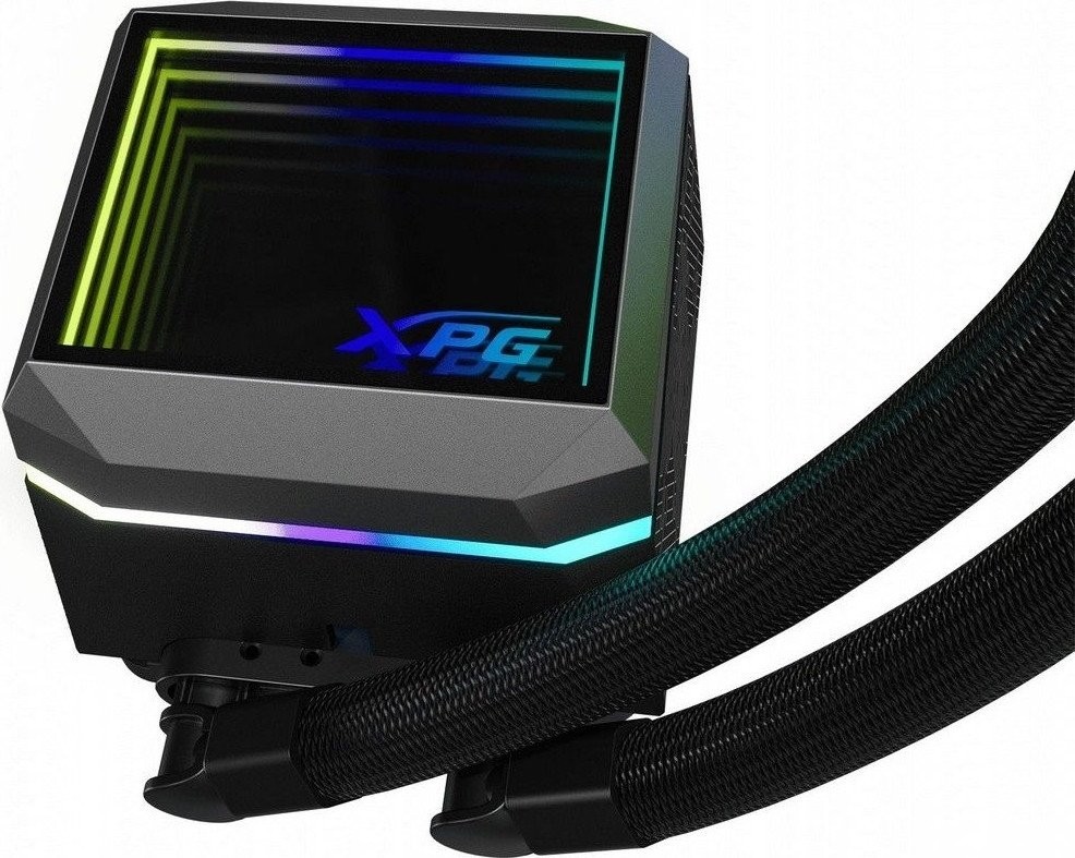 Система жидкостного охлаждения для процессора ADATA XPG Levante II 360 (черный)