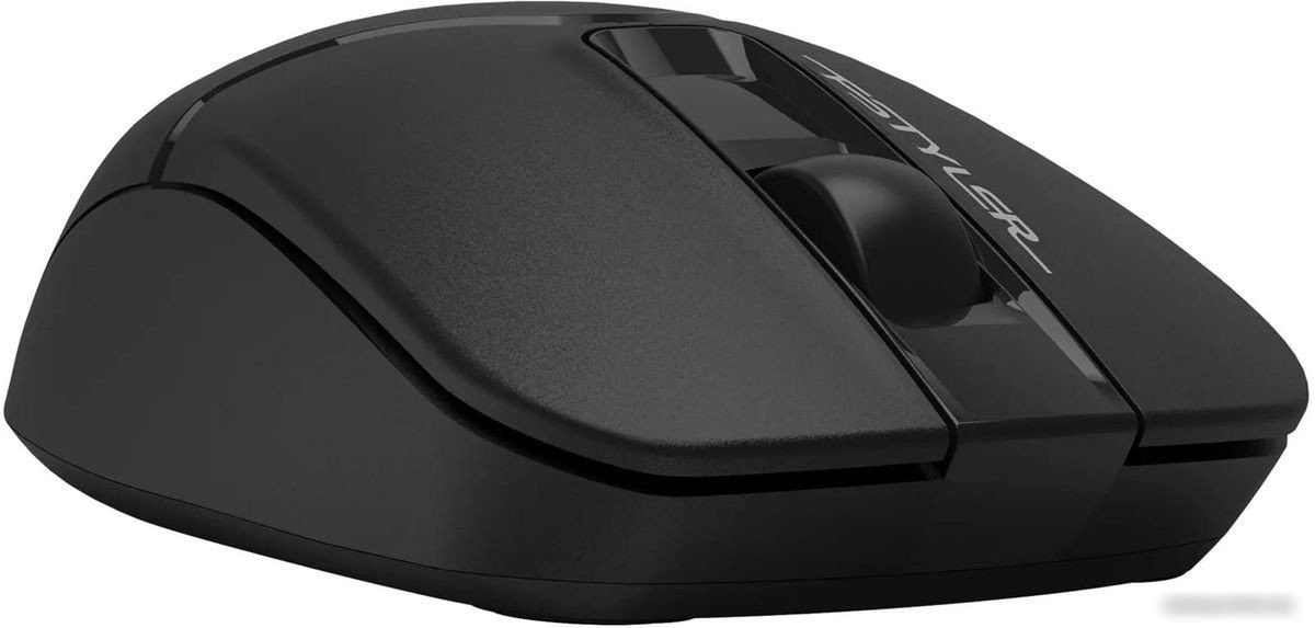 Мышь A4Tech Fstyler FB12S (черный)