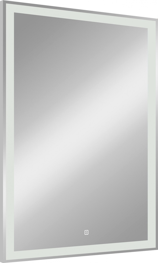 Континент Зеркало Clamm Led 60x70