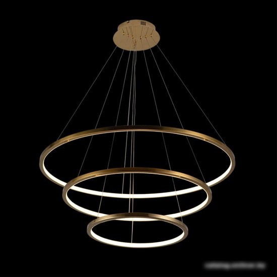 Подвесная люстра LOFT IT Ring 10015/3