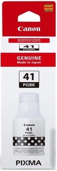 Чернила Canon GI-41PGBK 4528C001