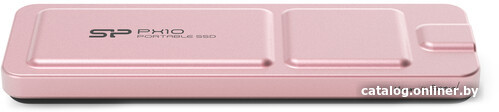 Внешний накопитель Silicon-Power PX10 2TB SP020TBPSDPX10CP