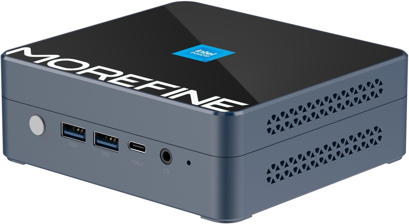 Мини-ПК Morefine M9S (Intel N305 16GB/512GB)