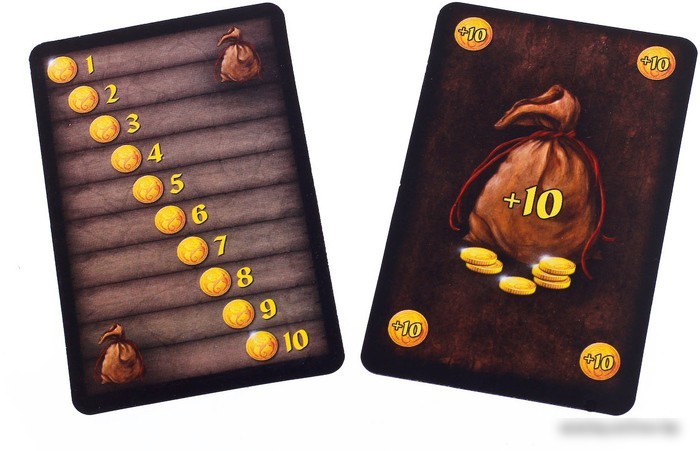 Настольная игра GaGa Games Расхитители Подземелий (Dungeon Raiders)