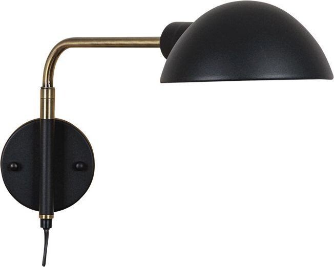 Бра Arte Lamp Zetta A7055AP-1BK