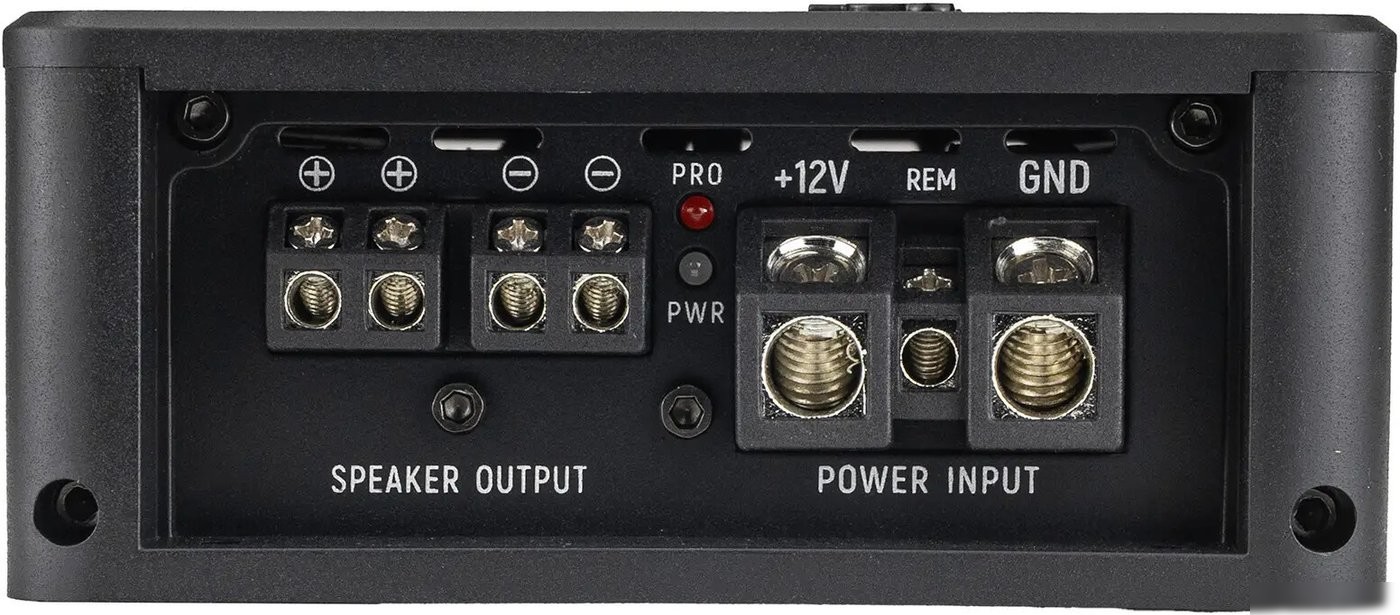 Автомобильный усилитель AMP PRO 1.800