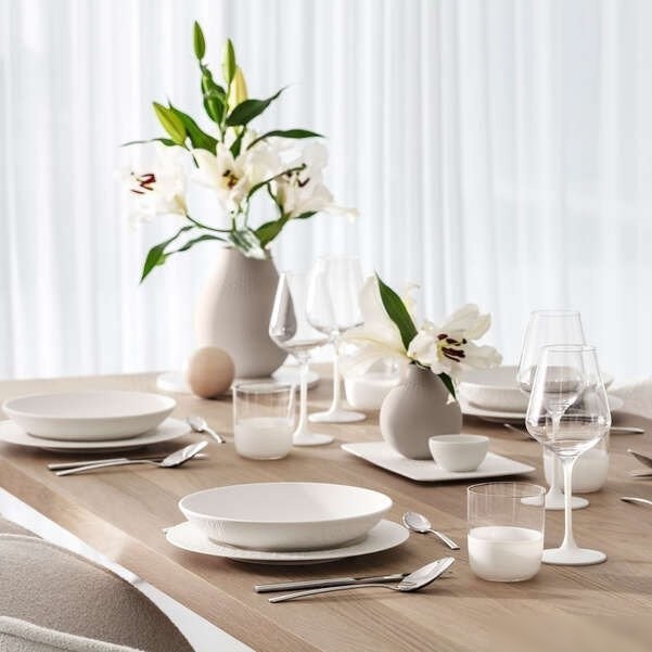 Набор бокалов для вина Villeroy & Boch Manufacture Rock Blanc 11-3799-8110 (4шт)