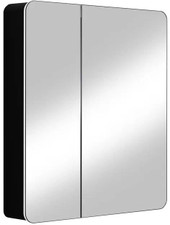 Континент Шкаф с зеркалом Eltoro Led 76x85