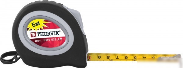 Рулетка Thorvik SMT519AM