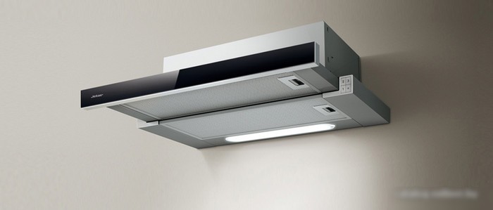 Кухонная вытяжка Jetair Orion LX/GR/F/60/VT (PRF0099876)