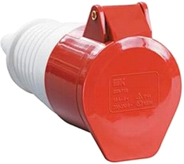 Розетка промышленная TDM Electric SQ0603-0012