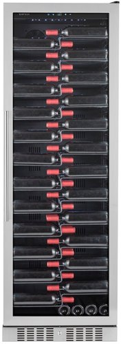 Винный шкаф Temptech CPRO1800SX-24