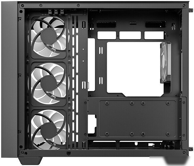 Корпус DeepCool CG530U 4F R-CG530U-BKAGA4-G