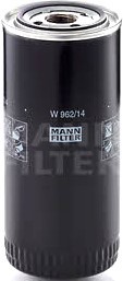 Масляный фильтр MANN-filter W962/14
