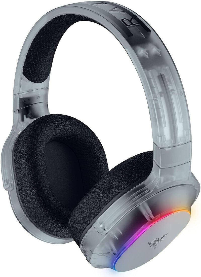 Наушники Razer Barracuda X Chroma (прозрачный)