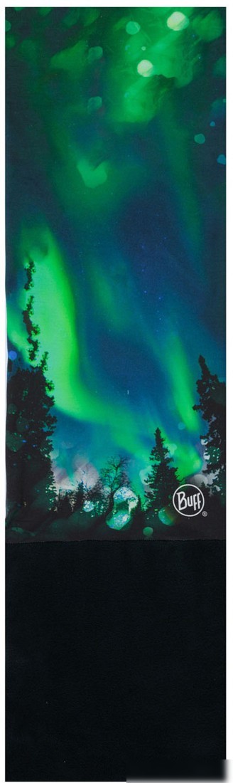 Шарф (бафф) Buff Polar Northern Lights/Black 135039.845.10.00