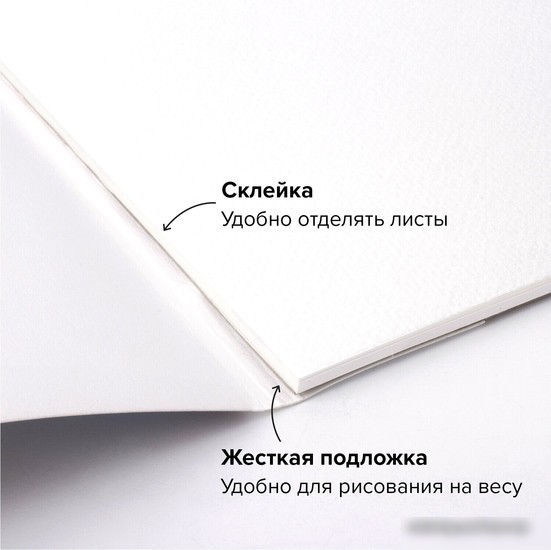 Альбом для рисования BRAUBERG Art Premiere 113216 (20 л)