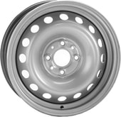 Штампованные диски TREBL 8337T 15x6.5" 5x160мм DIA 65мм ET 60мм S
