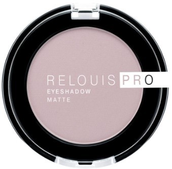 Тени для век Relouis Pro EyeShadow Matte Тон 14
