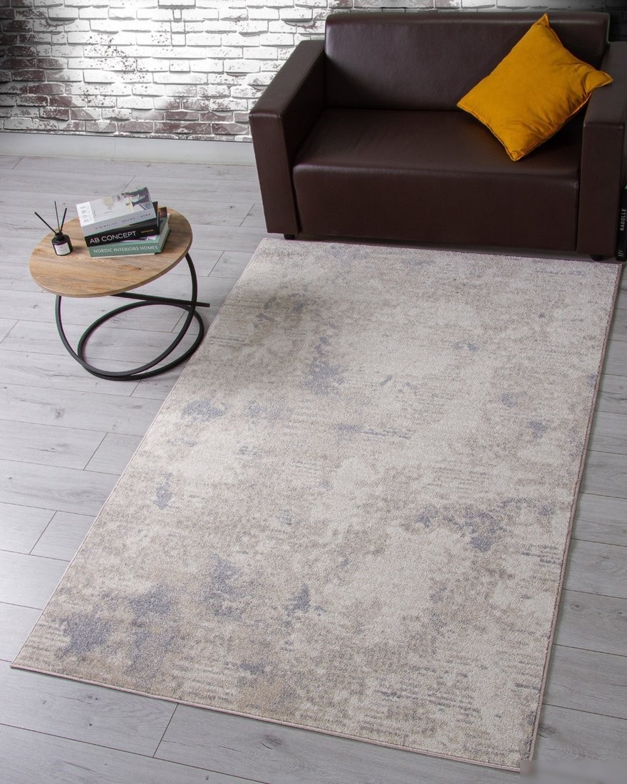 Ковер для жилой комнаты Merinos Tornado F152-STAN-BEIGE (2.5x4)