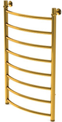 Полотенцесушитель Gloss & Reiter Raduga Gold 50x80 (1")
